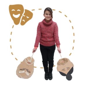 A kínai – avagy a csodálatos mandarin arcai