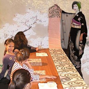 Japán felfedező 2.